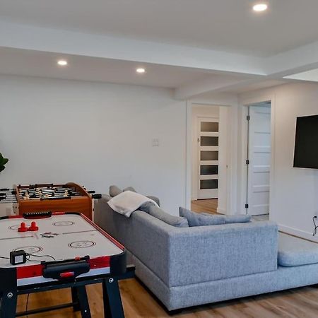 Villa Luxueuse Avec Vue Sur Le Fleuve Villa Grandecasa Trois-Rivieres Ngoại thất bức ảnh