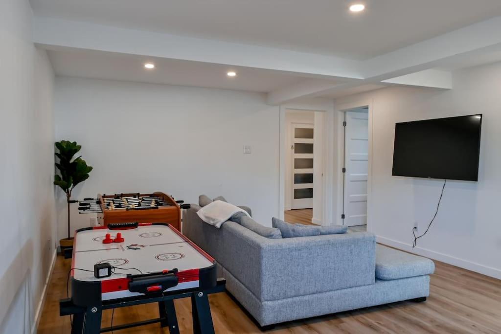 Villa Luxueuse Avec Vue Sur Le Fleuve Villa Grandecasa Trois-Rivieres Ngoại thất bức ảnh